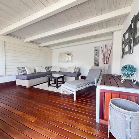 Appartement Rooftop Haven *
