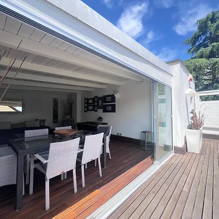 Rooftop Haven Appartement Ravenne