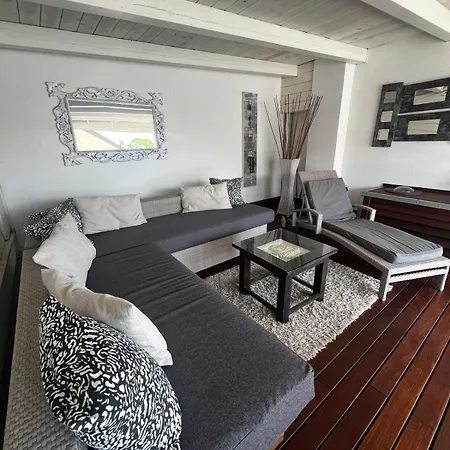 Appartement Rooftop Haven