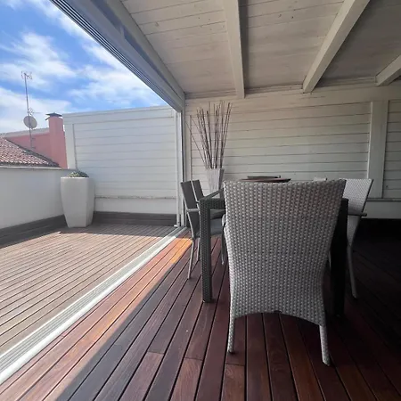 Rooftop Haven Appartement