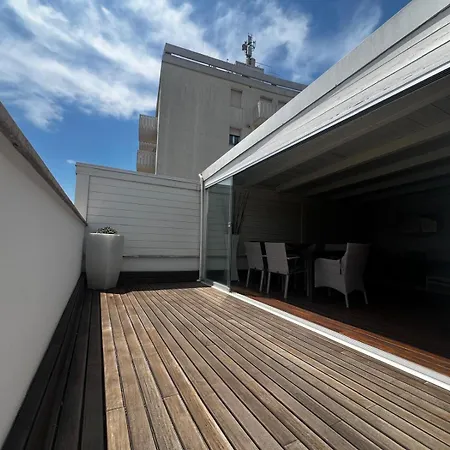 Appartement Rooftop Haven *