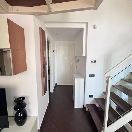 Appartement Rooftop Haven Ravenne