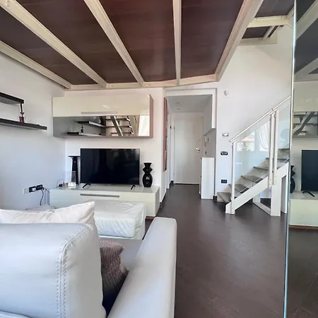 Appartement Rooftop Haven