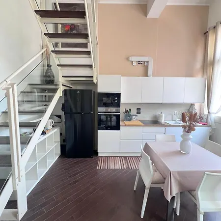 Rooftop Haven Appartement Ravenne