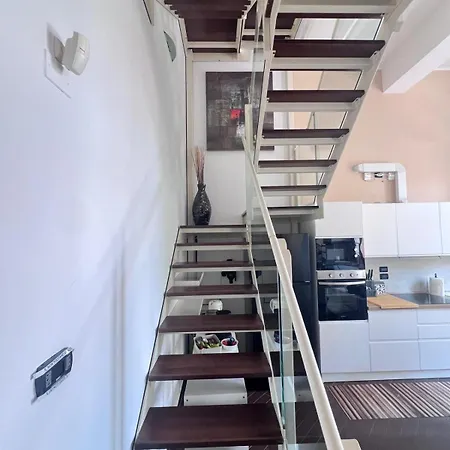 Rooftop Haven Appartement Ravenne